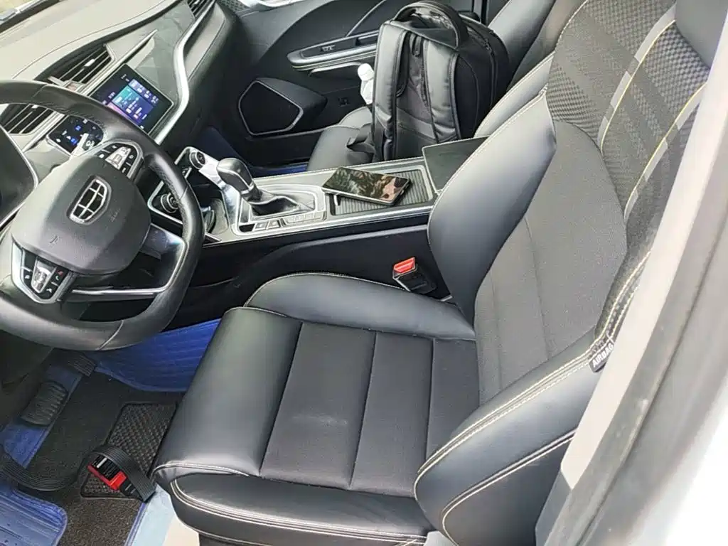 Geely Binrui — миниатюра 15