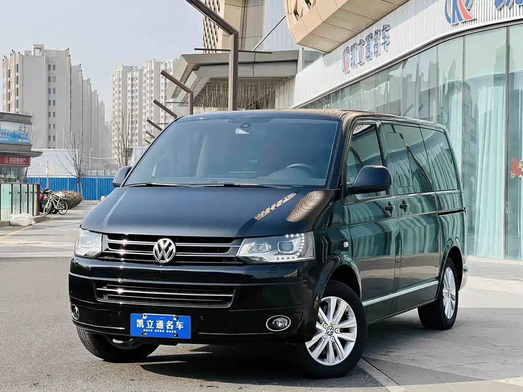 Volkswagen Multivan 2016