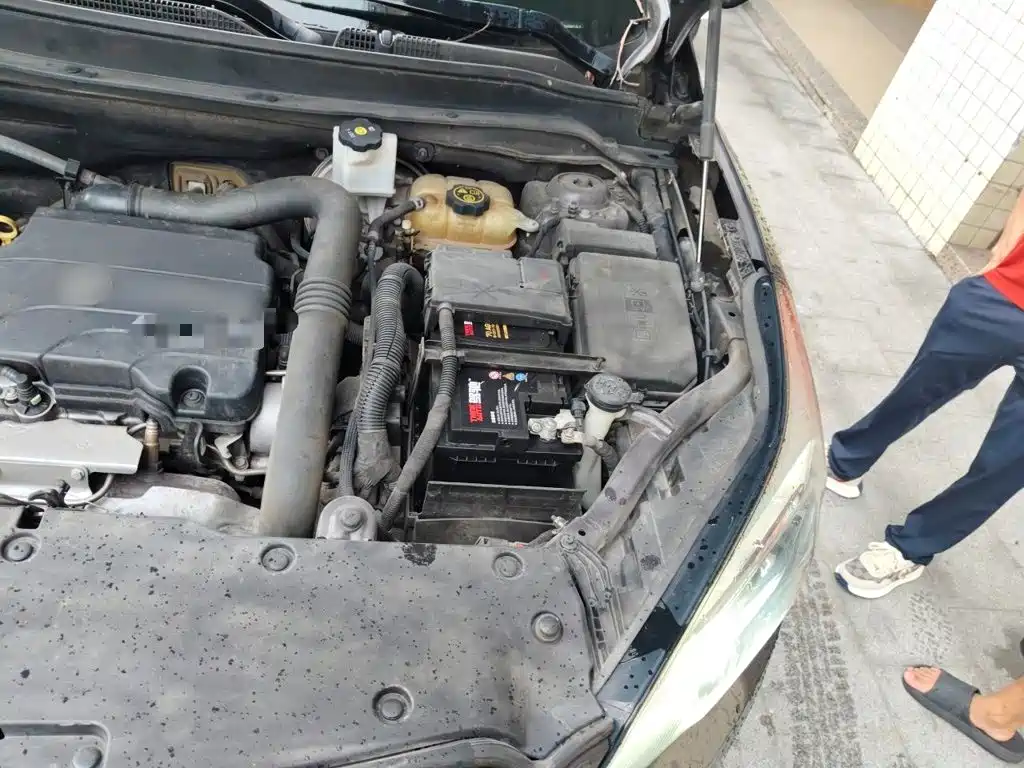 Buick Envision Plus — миниатюра 22