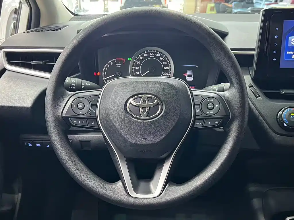 Toyota Corolla — миниатюра 9