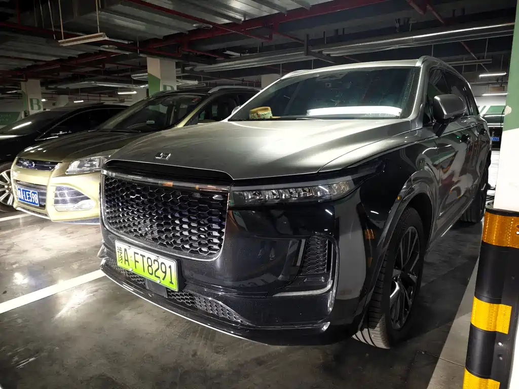 Li Auto Li ONE