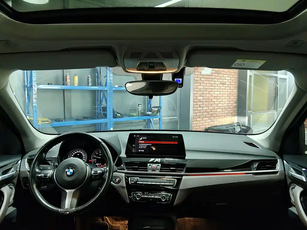 BMW X1 — миниатюра 12