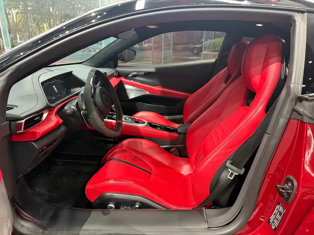 Lotus Emira 2021 2.0T DCT First Edition