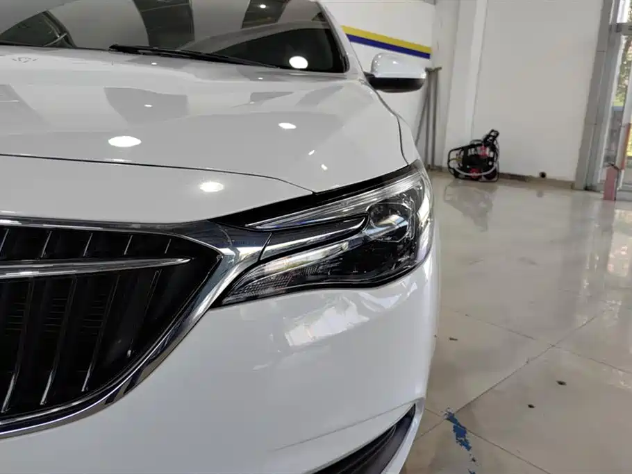 Buick Excelle 2021 1.5L AT Elite