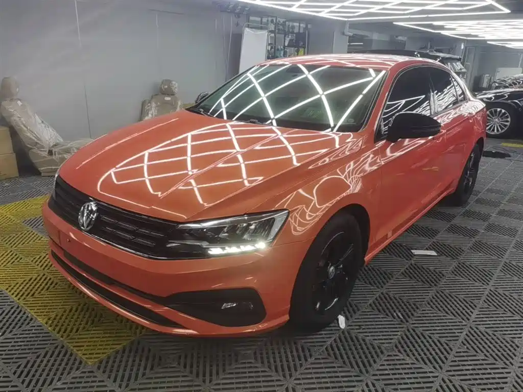 Volkswagen Lamando 2021