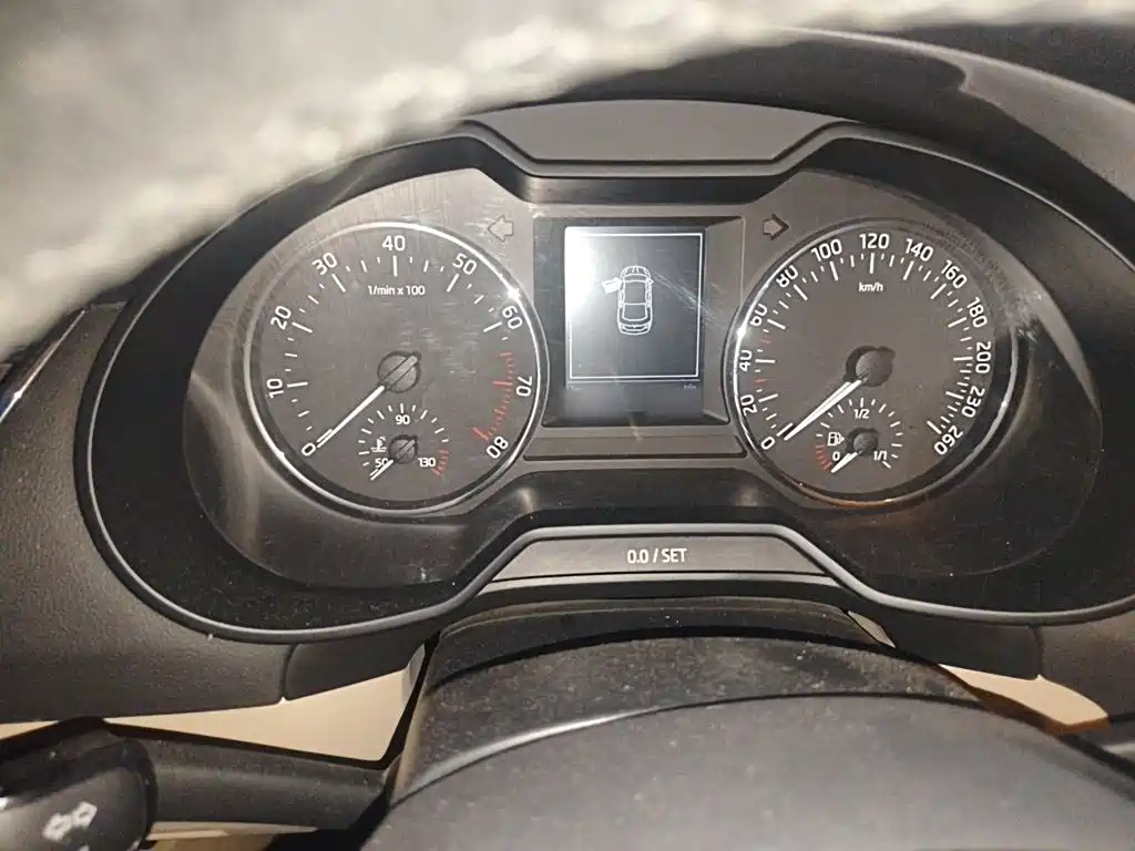 Skoda Octavia — миниатюра 4