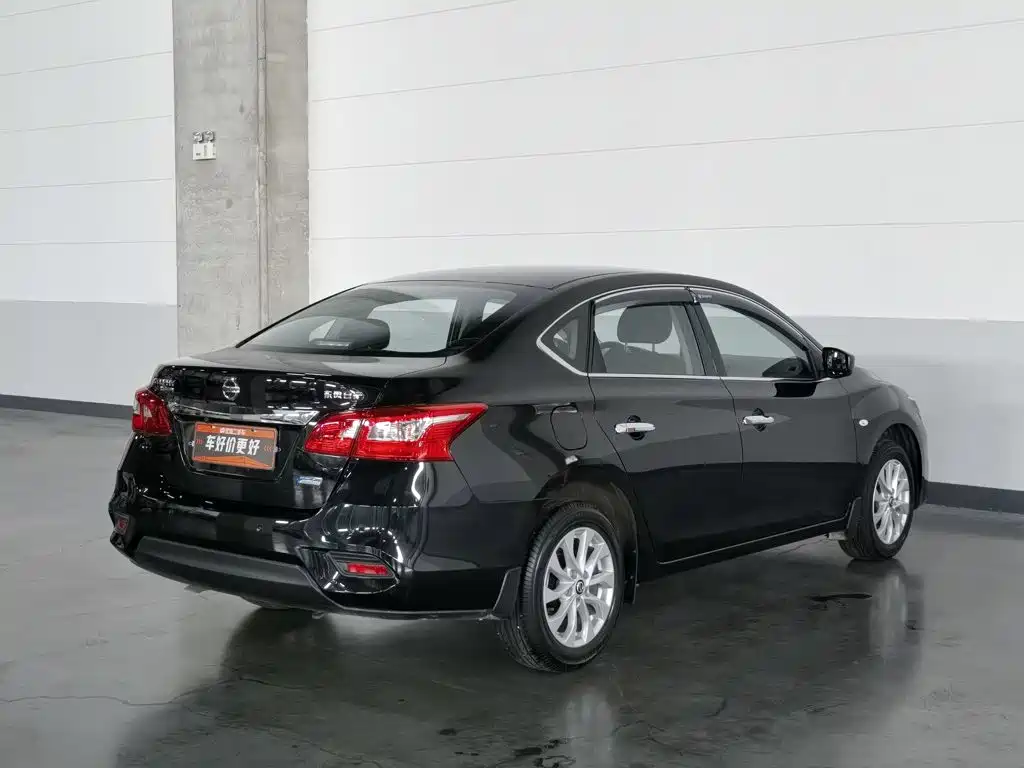 Nissan Sylphy — миниатюра 2