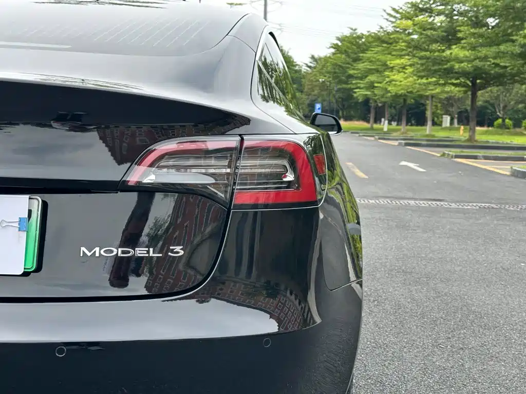 Tesla Model 3 — миниатюра 15