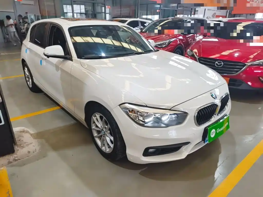 BMW 1 Series (Import) — миниатюра 4