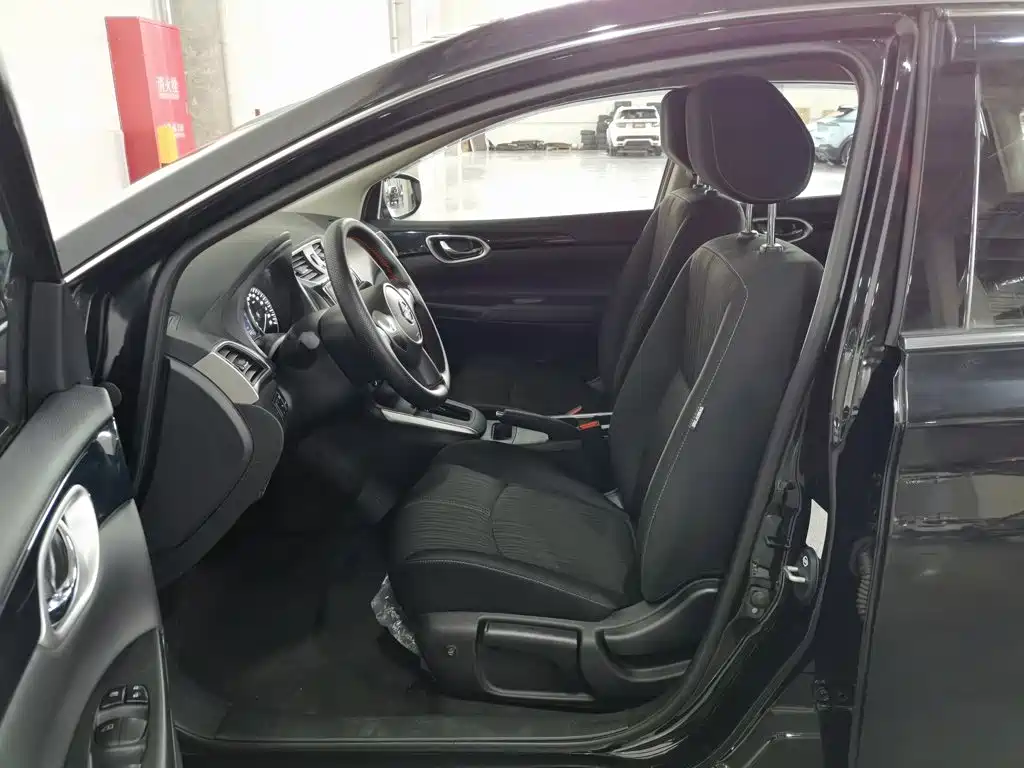 Nissan Sylphy — миниатюра 10