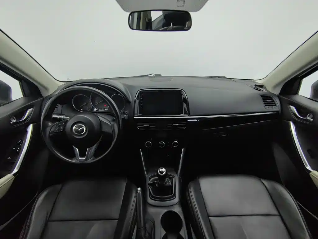 Mazda CX-5 — миниатюра 5