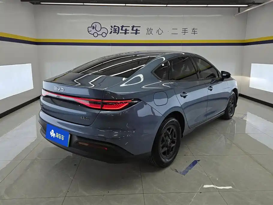BYD Seal 05 DM-i 05 DM-i 2025 DM-i Smart Drive 55KM Luxury