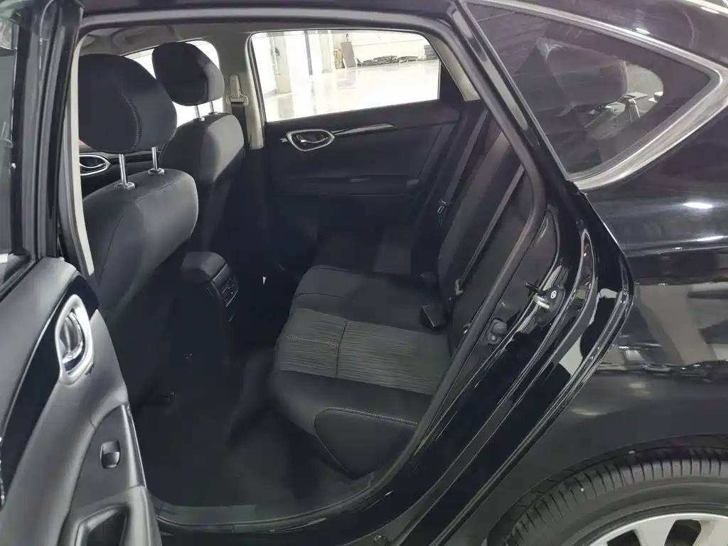 Nissan Sylphy — миниатюра 15