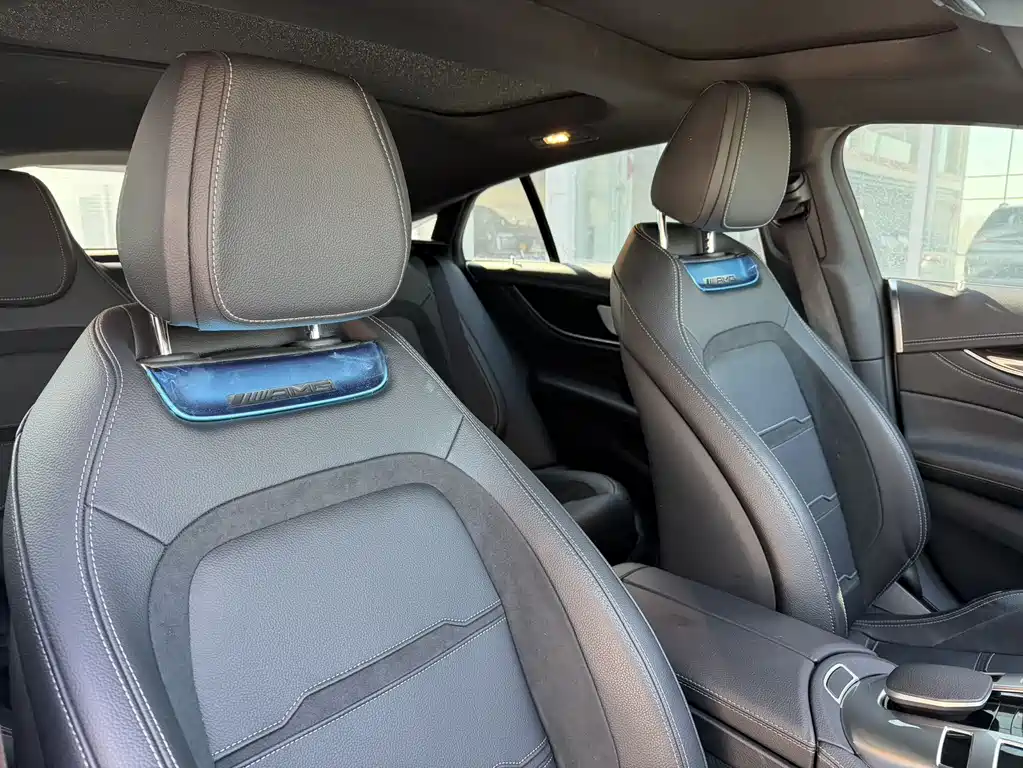 MERCEDES-BENZ AMG GT