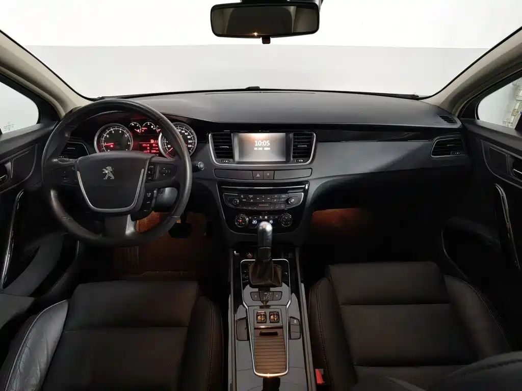 Peugeot 508 — миниатюра 5