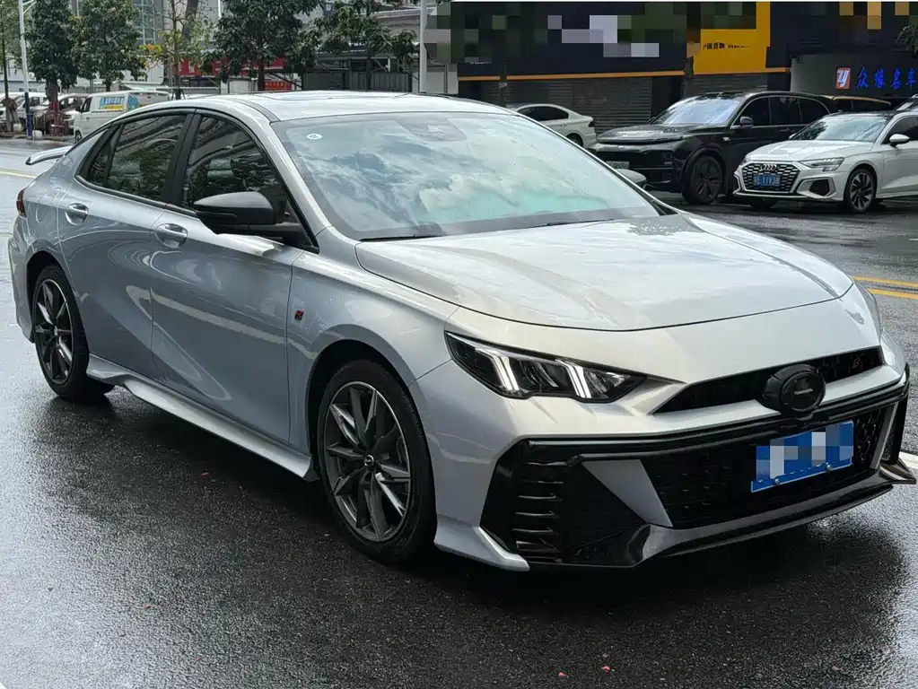 GAC Motor Shadow Leopard — миниатюра 3