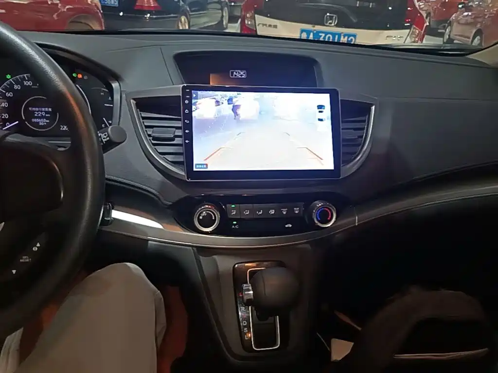 Honda CR-V — миниатюра 13