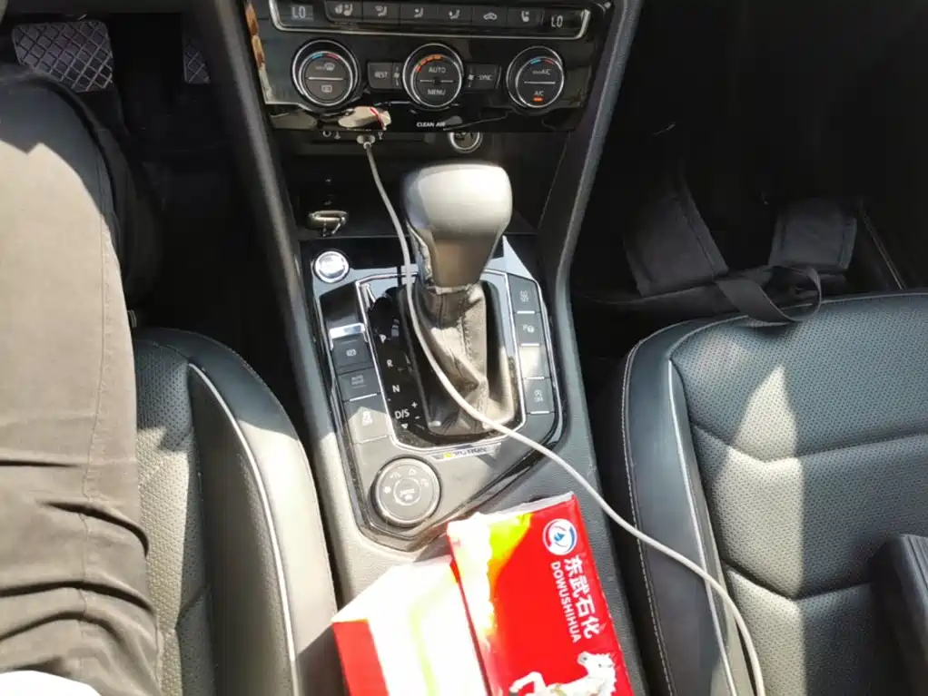 Volkswagen Tiguan L — миниатюра 14