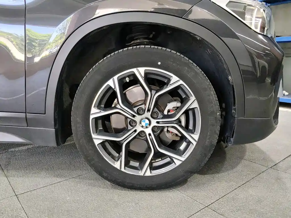BMW X1 — миниатюра 17