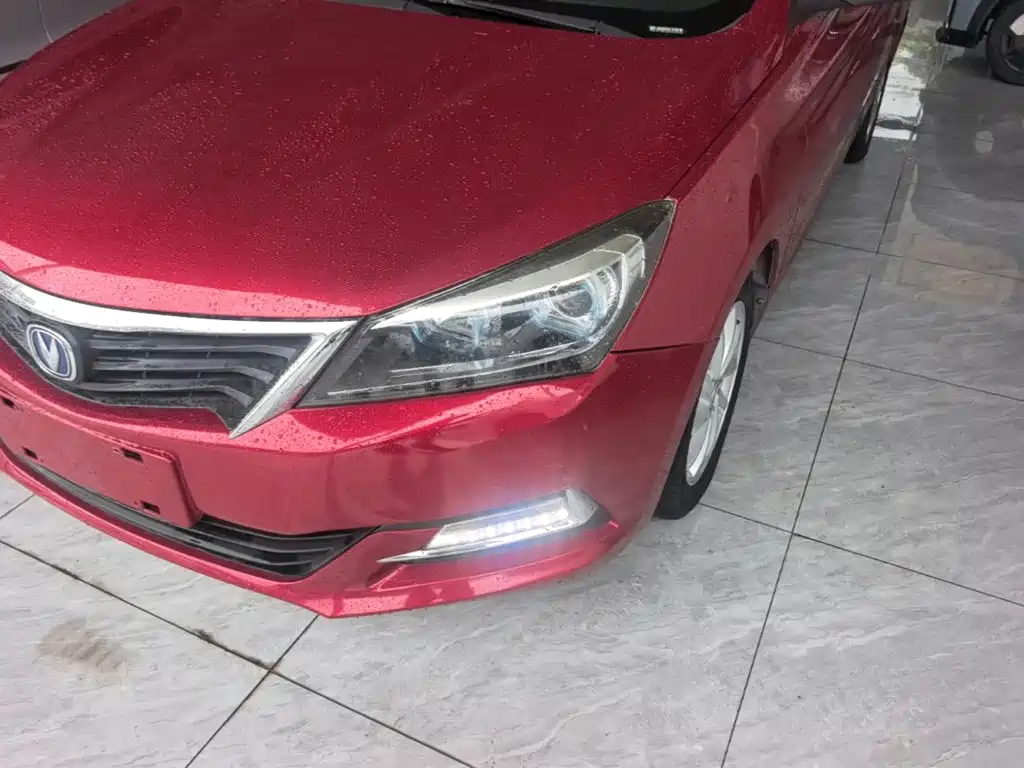 Changan V7 — миниатюра 24