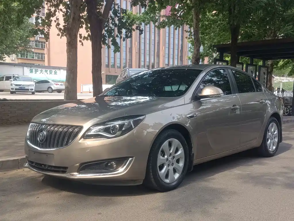 Buick Regal 2017