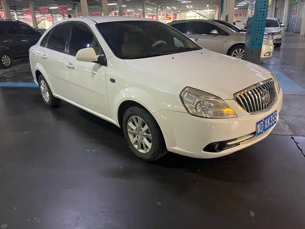 Buick Excelle — миниатюра 3