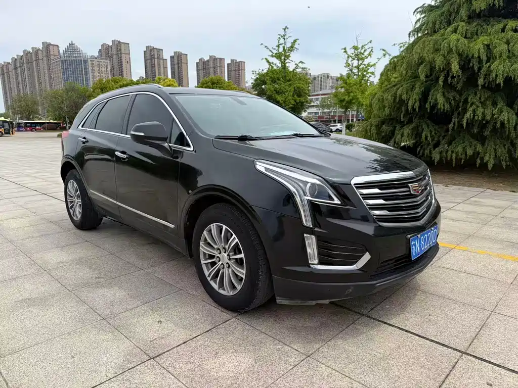 Cadillac XT5 2017