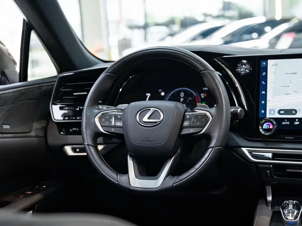Lexus RX — фотографии объявления, Фото 14