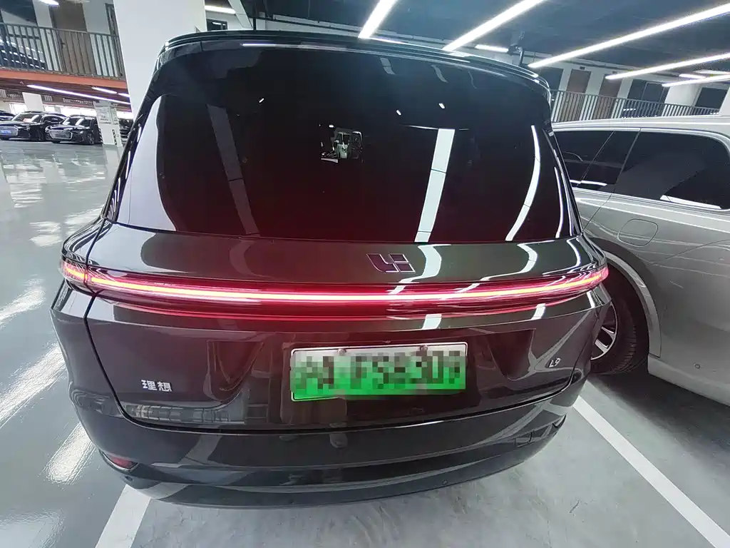 Li Auto Li L9 — миниатюра 17