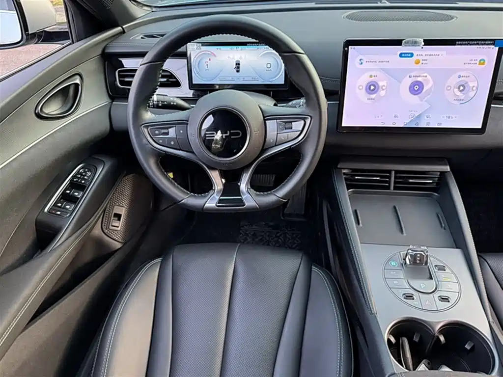 BYD SEAL 06 NEW ENERGY