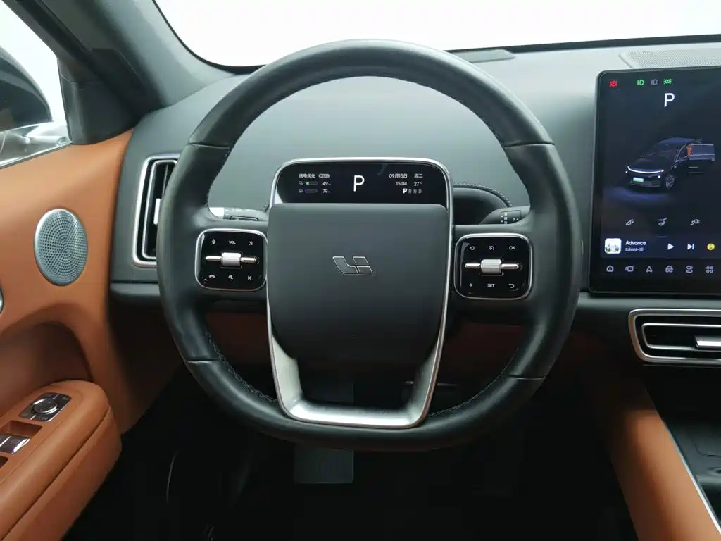 Li Auto Li L6 — миниатюра 11