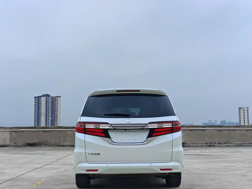 Honda Odyssey 2017 2.4L Luxury