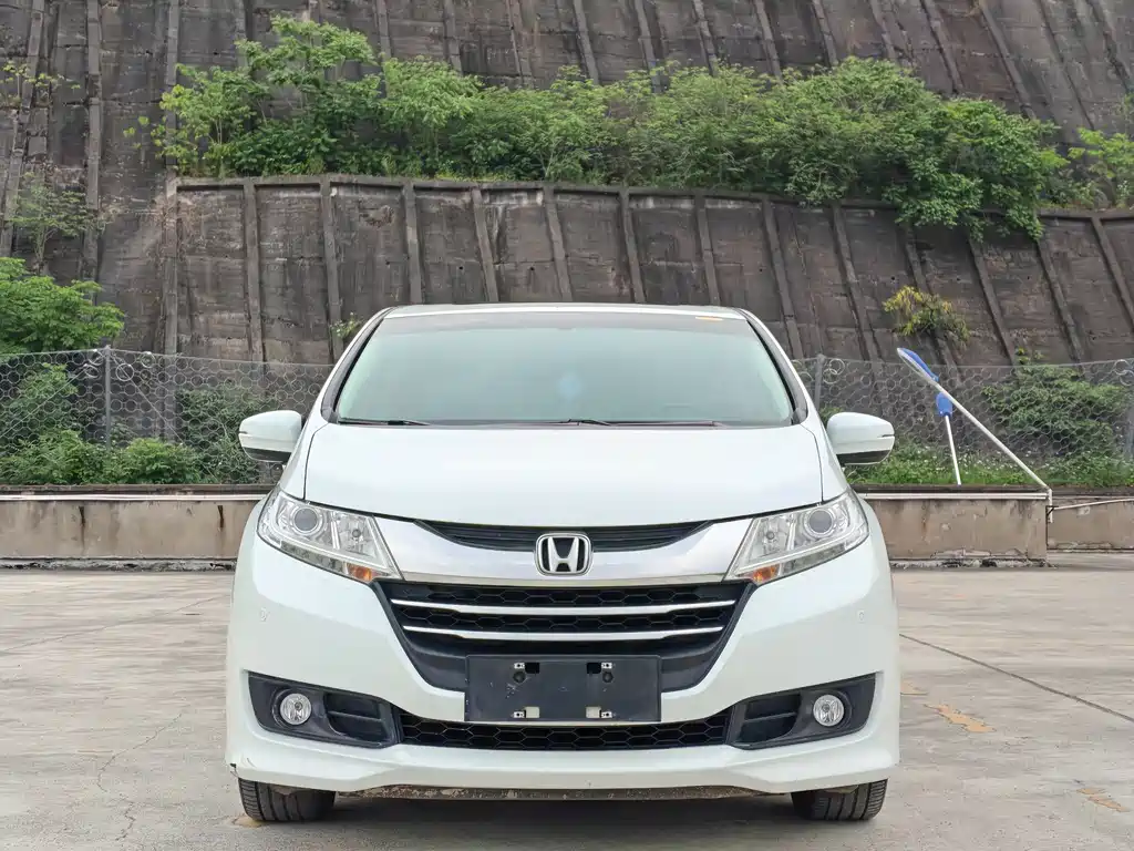 Honda Odyssey 2017 2.4L Luxury