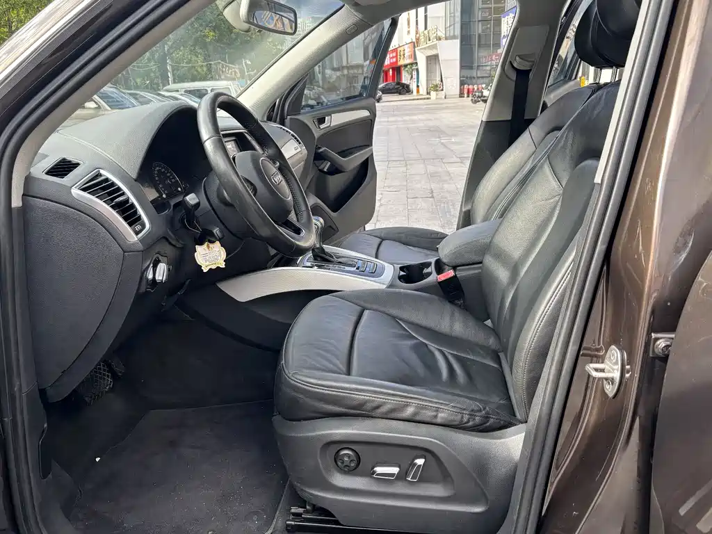 Audi Q5 — миниатюра 4