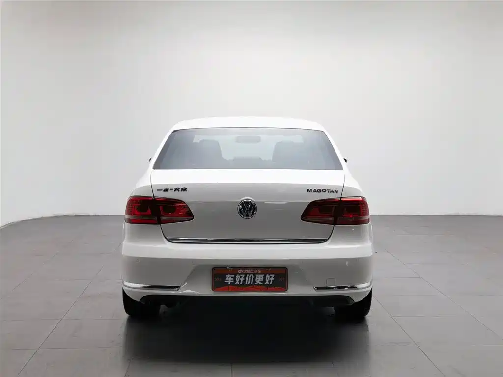Volkswagen Magotan 2012 2.0TSI