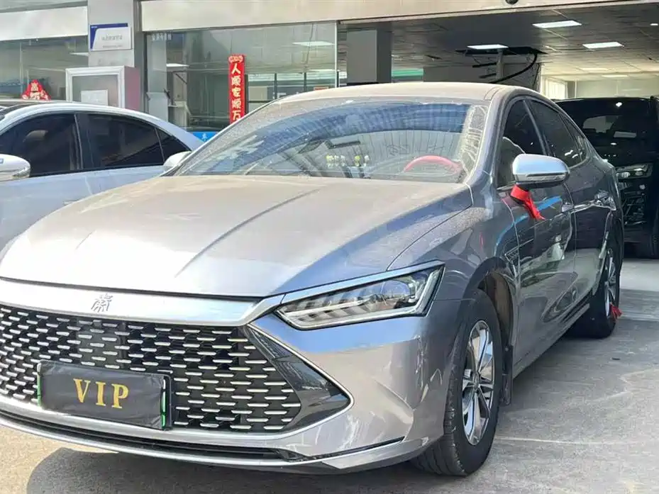 Byd Qin PLUS 2025