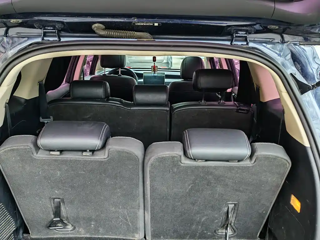 BYD Song MAX MAX 2019 1.5T AT 7 мест VI
