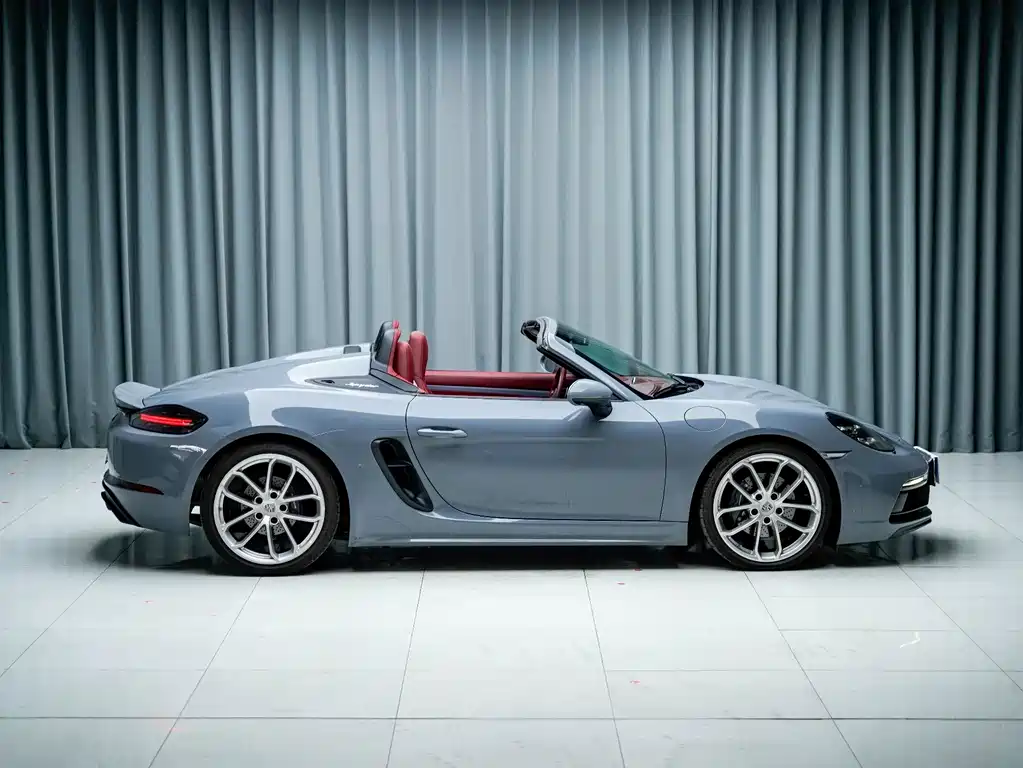 Porsche 718 — миниатюра 10