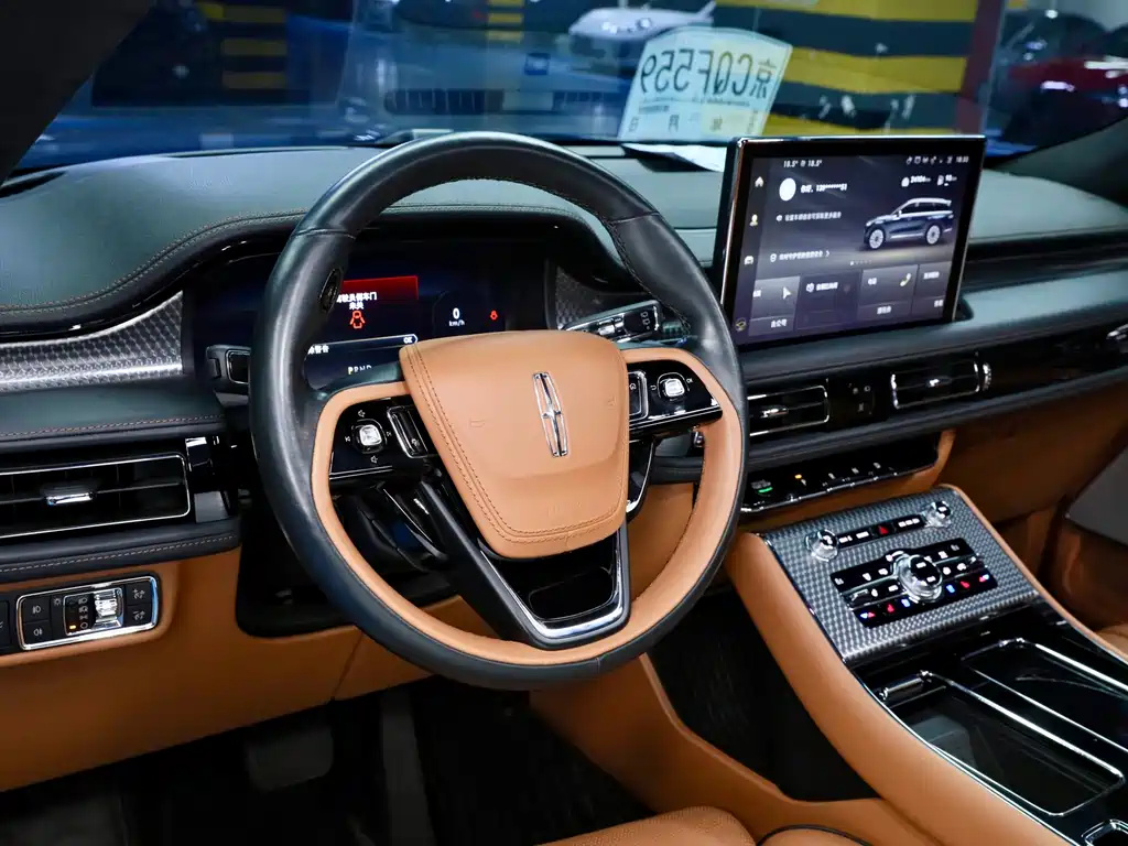 Lincoln Aviator — фотографии объявления, Фото 14