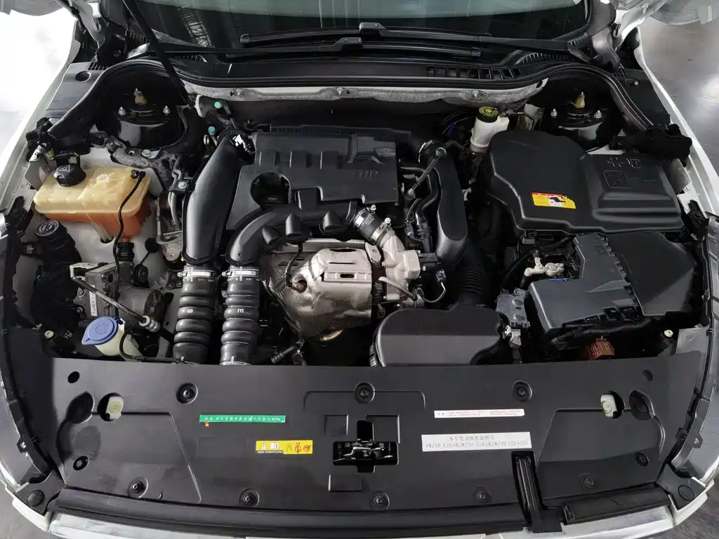 Peugeot 508 — миниатюра 6
