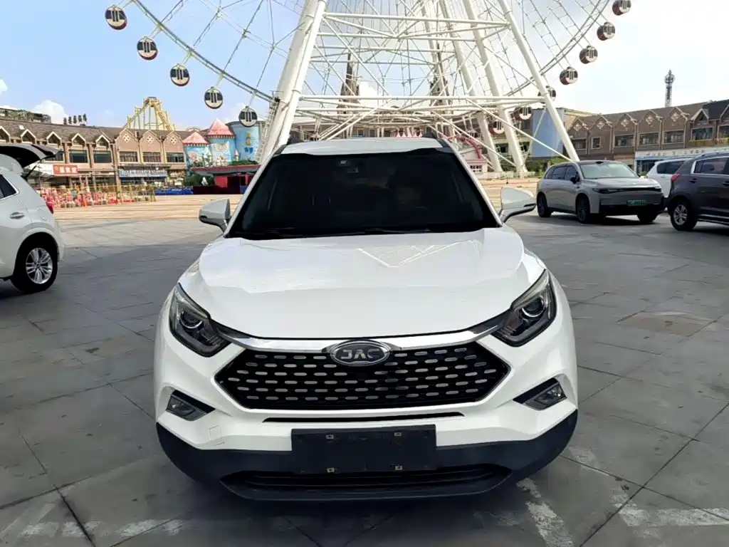 JAC Refine S4 — миниатюра 3