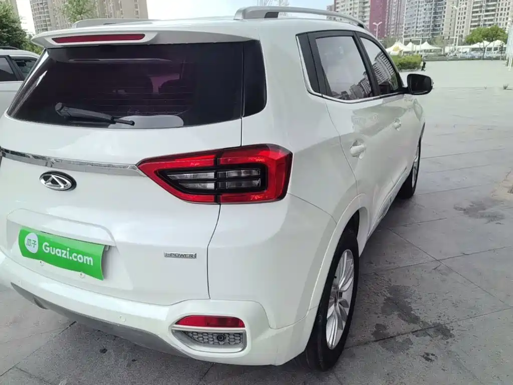 Chery Tiggo 5x — миниатюра 8