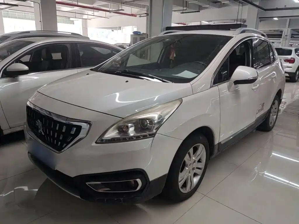 Peugeot 3008