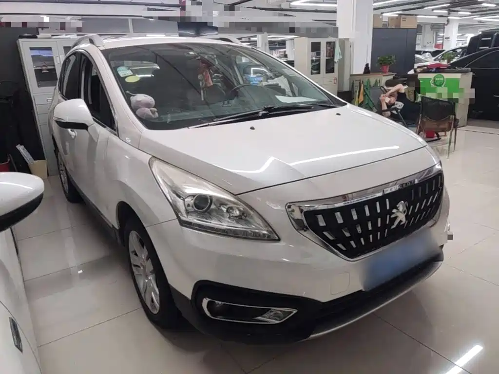 Peugeot 3008 — миниатюра 4