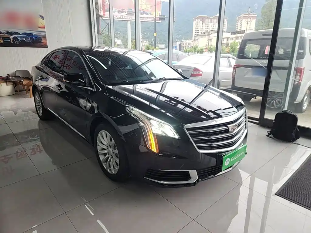 Cadillac XTS — миниатюра 4