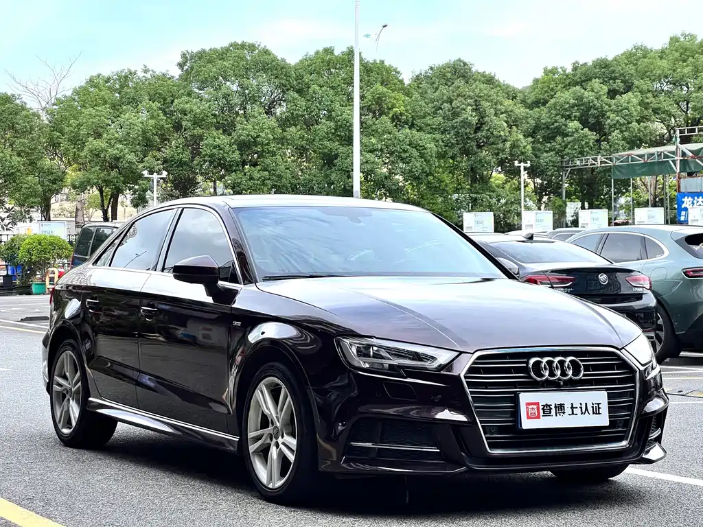 Audi A3 — миниатюра 3