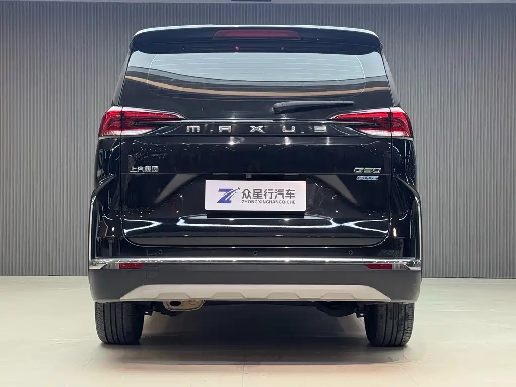 SAIC MAXUS CHASE G50