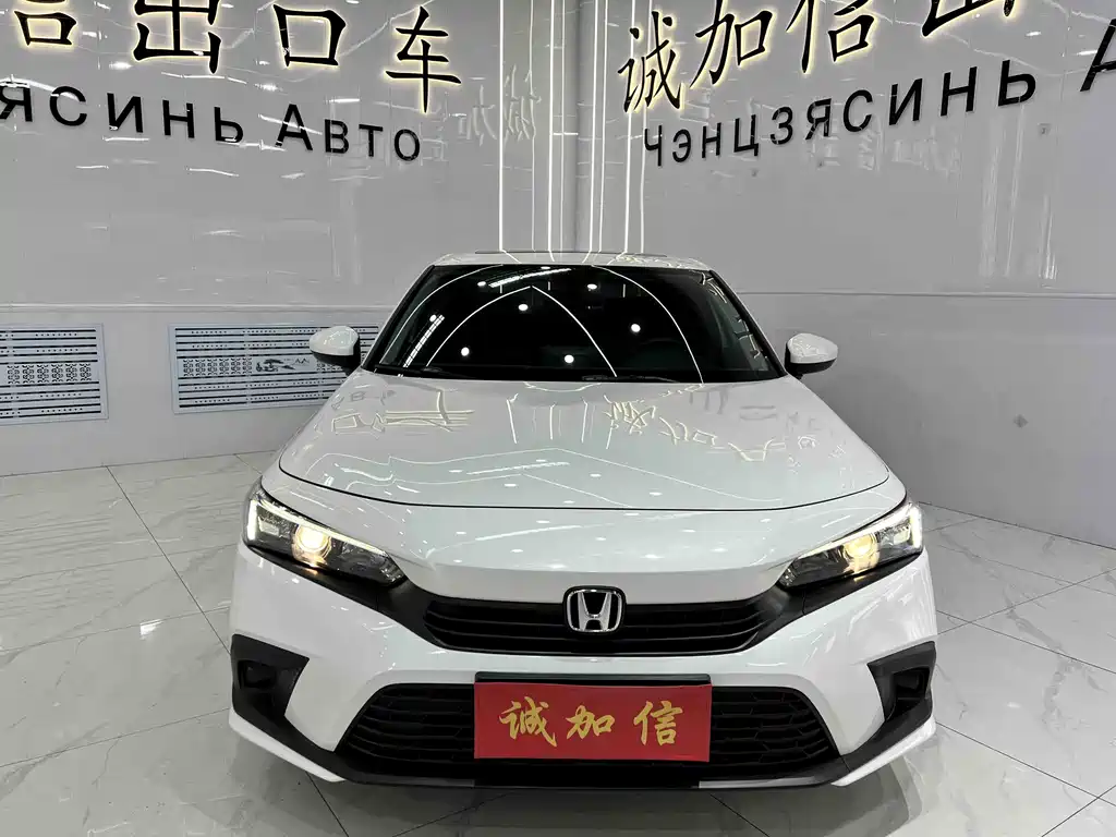 Honda Civic 2022 180TURBO CVT