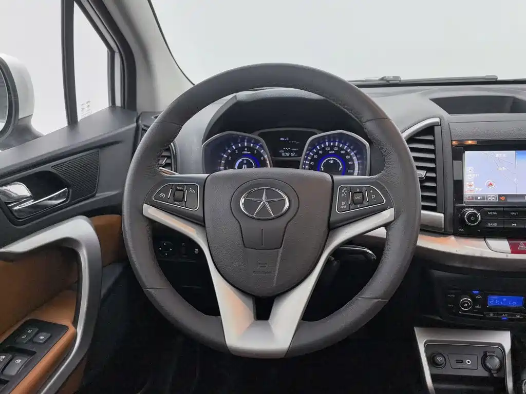 JAC Refine S3 — миниатюра 11