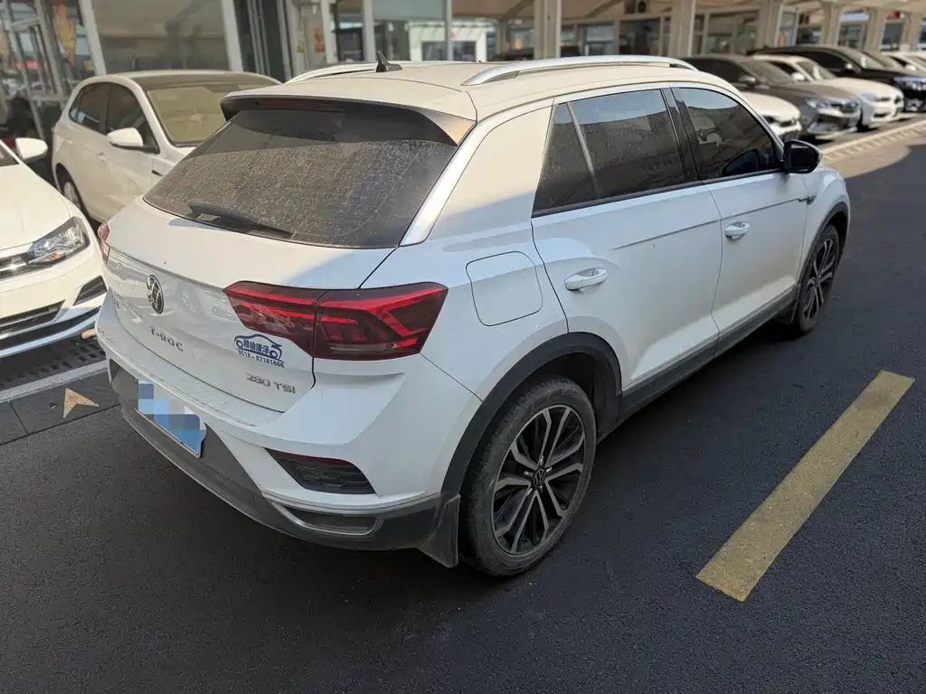Volkswagen T-Roc — миниатюра 15